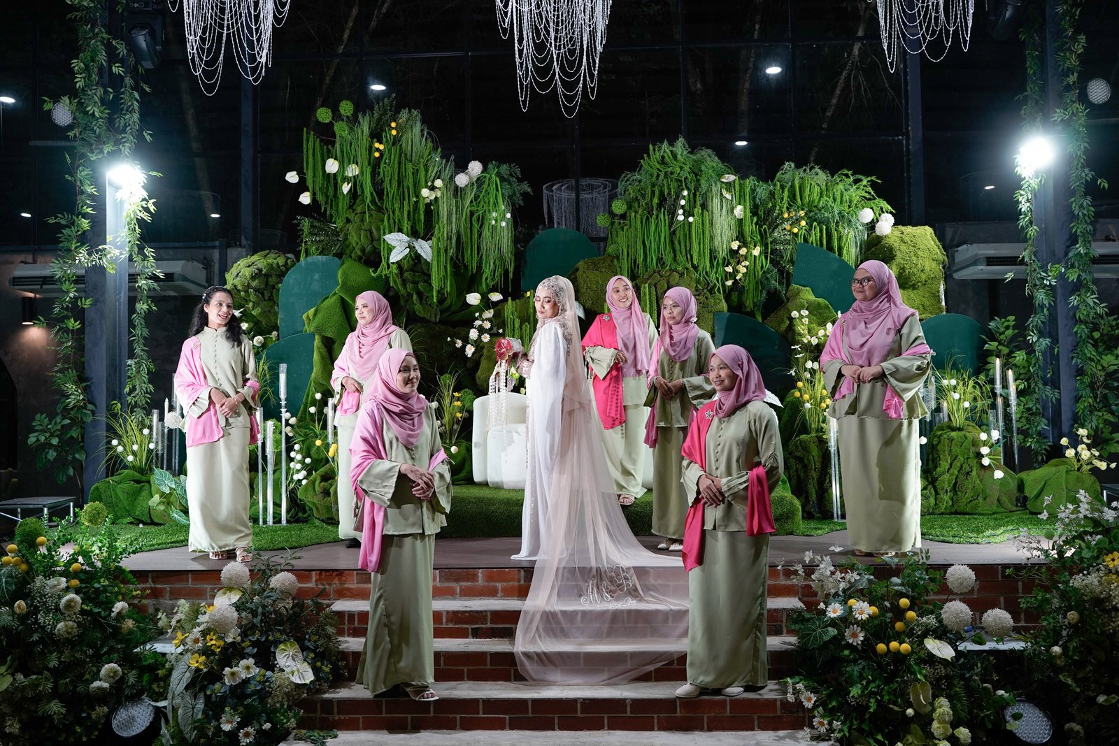 Momen majlis 8