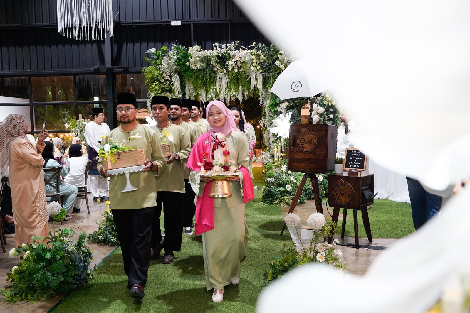 Momen majlis 11